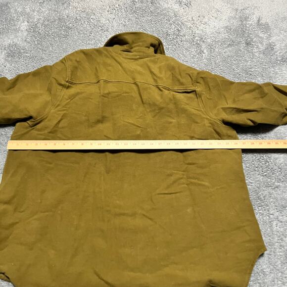 Duluth Trading Flannel Shirt Womens XXL CrossHaul Alaskan Hardgear Camping - Picture 6 of 10